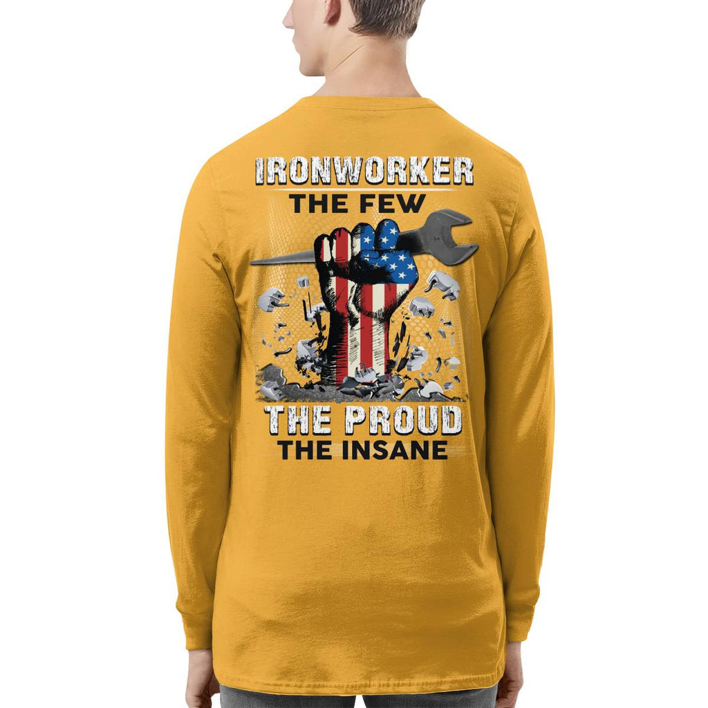 Awesome Ironworker-Hoodie - grunx260804-0295