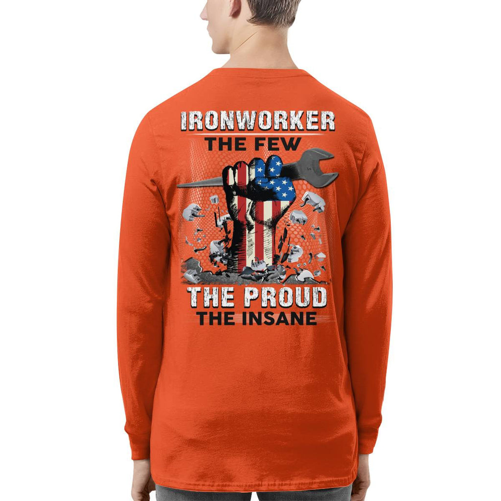 Awesome Ironworker-Hoodie - grunx260804-0295
