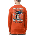 Awesome Ironworker-Hoodie - grunx260804-0295