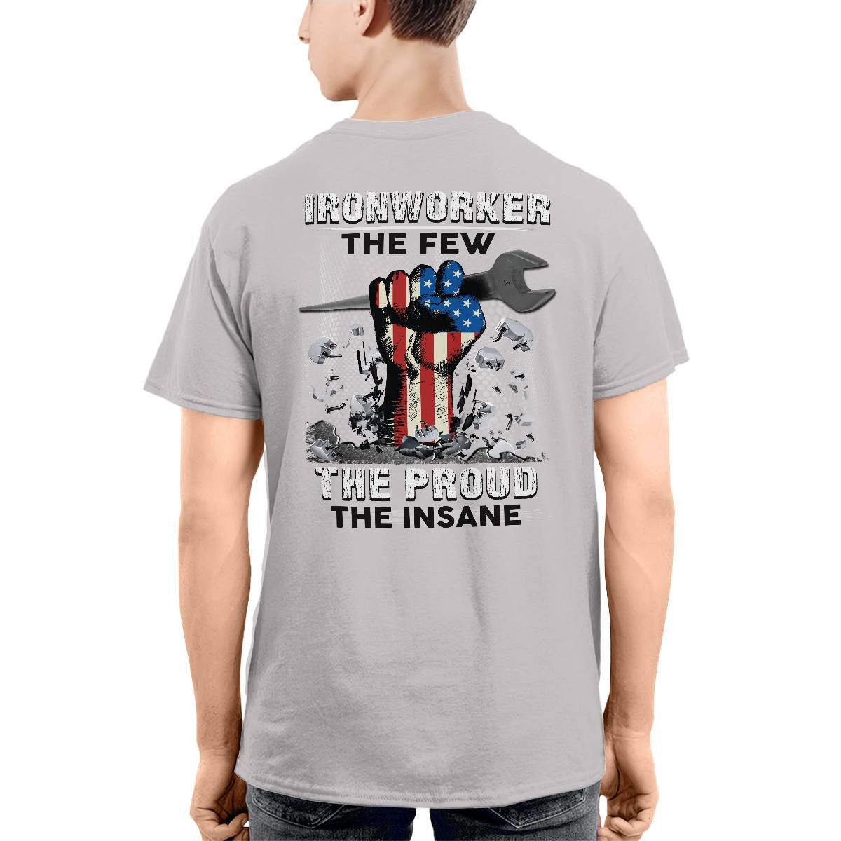 Awesome Ironworker-Hoodie - grunx260804-0295