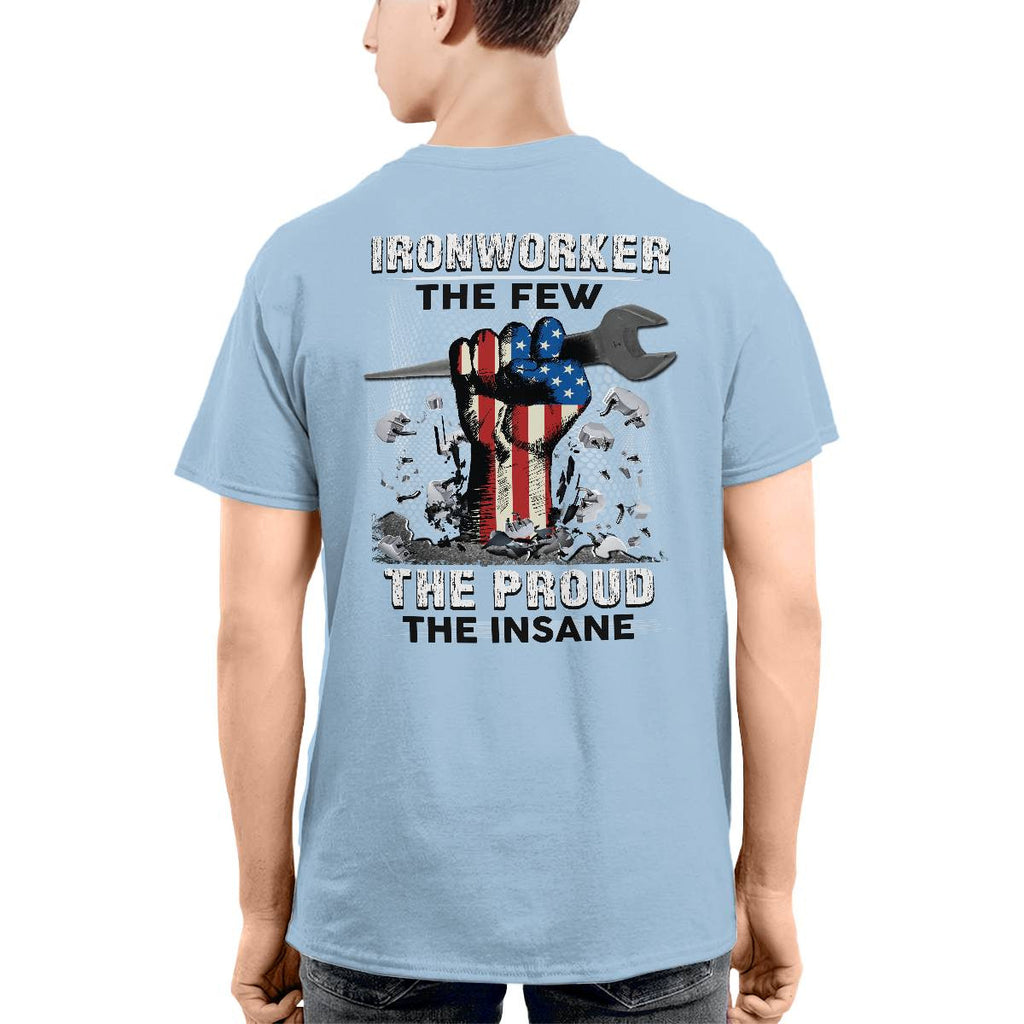 Awesome Ironworker-Hoodie - grunx260804-0295