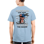 Awesome Ironworker-Hoodie - grunx260804-0295