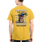 Awesome Ironworker-Hoodie - grunx260804-0295