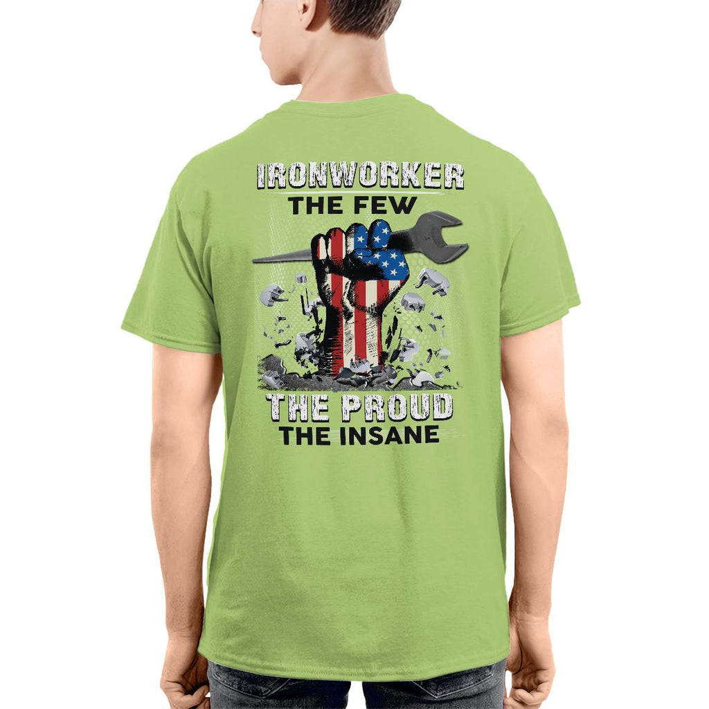 Awesome Ironworker-Hoodie - grunx260804-0295