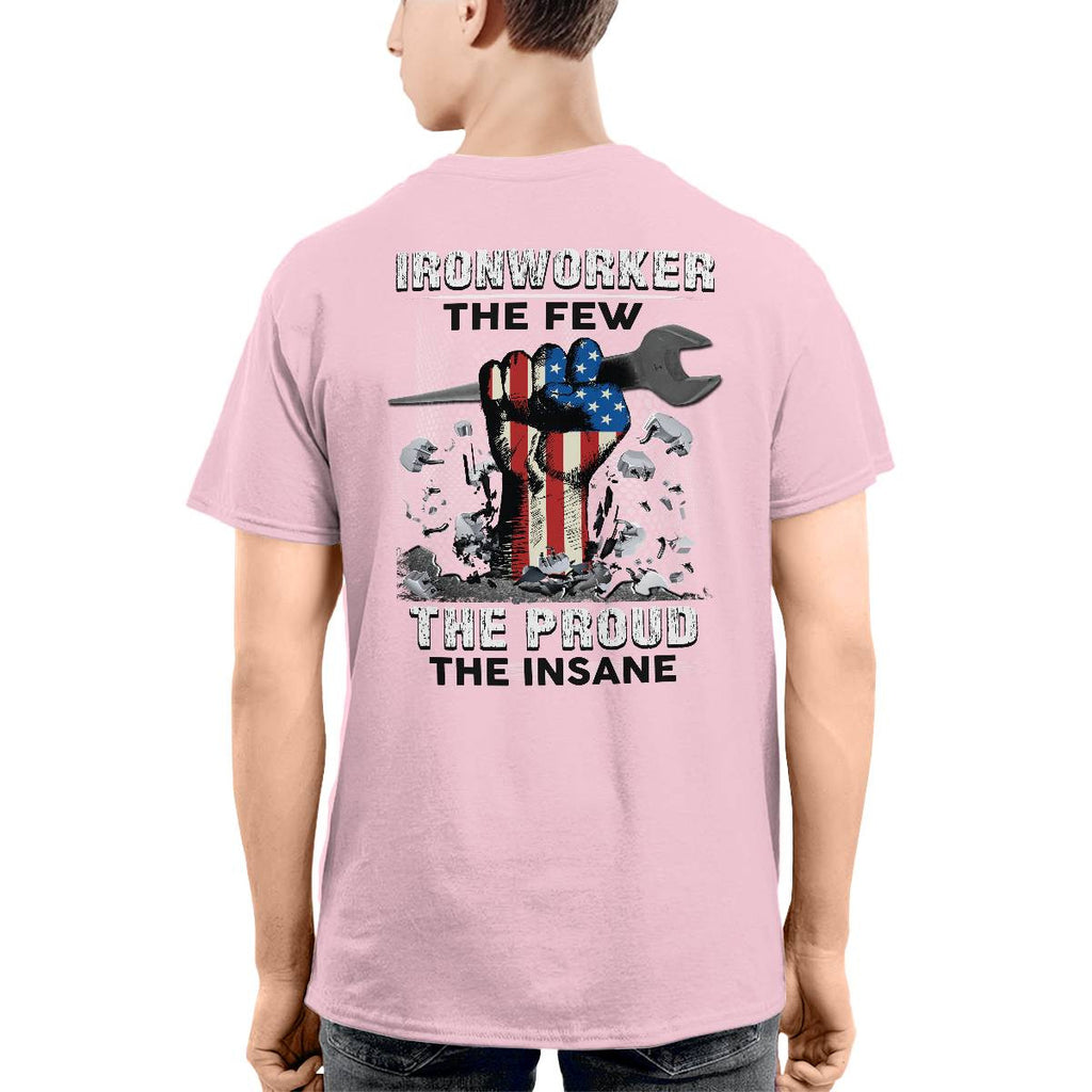 Awesome Ironworker-Hoodie - grunx260804-0295