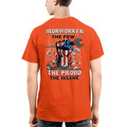 Awesome Ironworker-Hoodie - grunx260804-0295