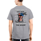 Awesome Ironworker-Hoodie - grunx260804-0295