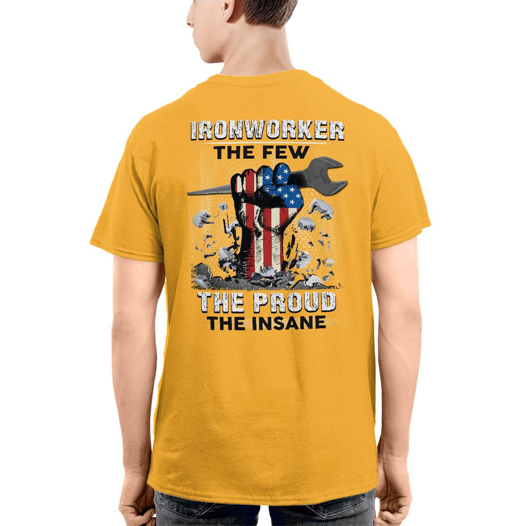 Awesome Ironworker-Hoodie - grunx260804-0295