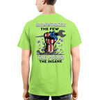Awesome Ironworker-Hoodie - grunx260804-0295
