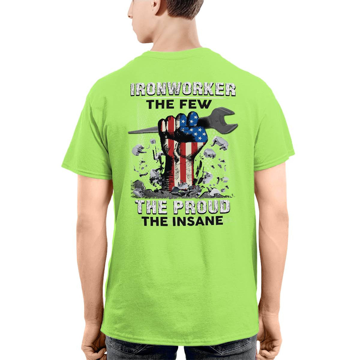 Awesome Ironworker-Hoodie - grunx260804-0295