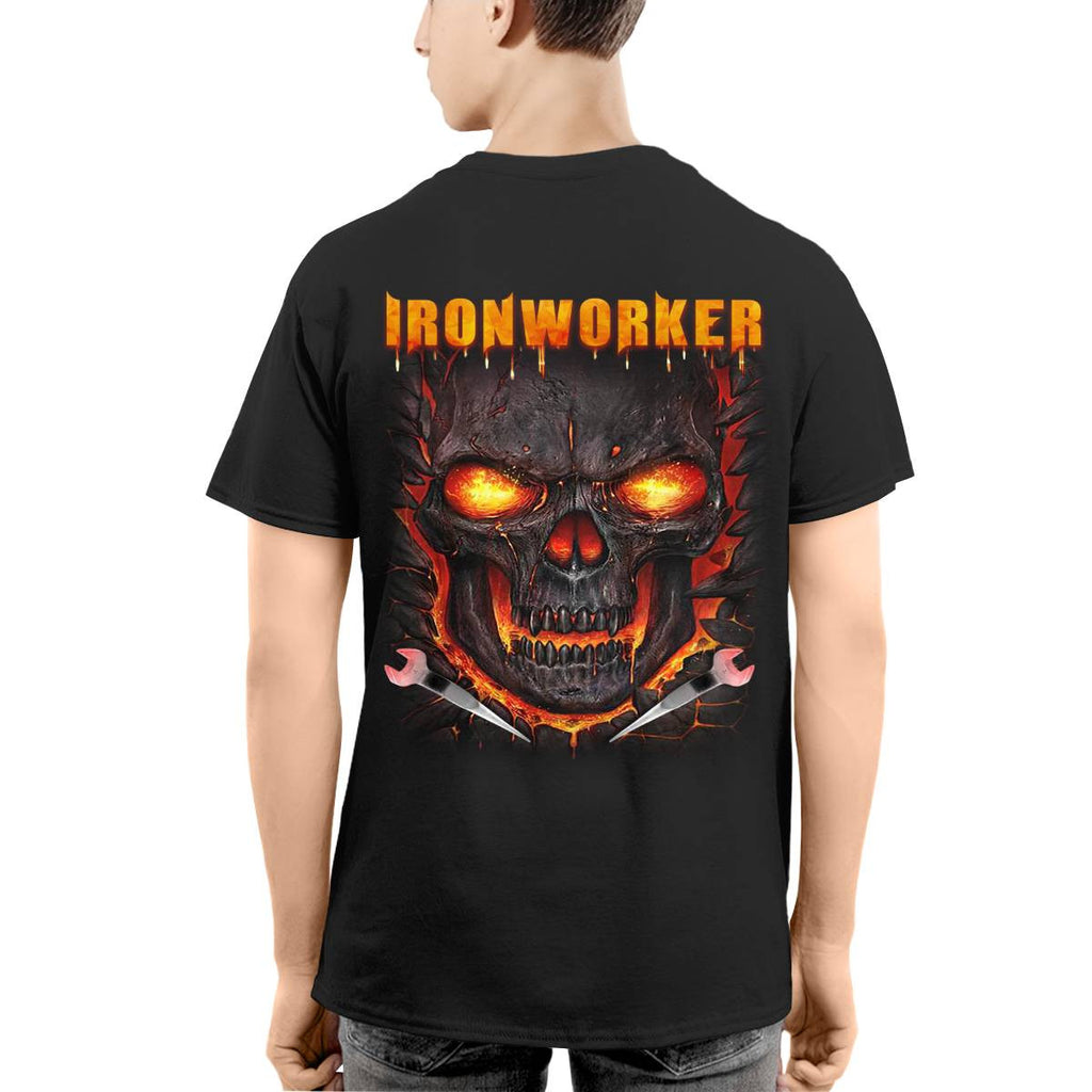 Awesome Ironworker-Hoodie - grunx260804-0290