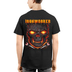 Awesome Ironworker-Hoodie - grunx260804-0290