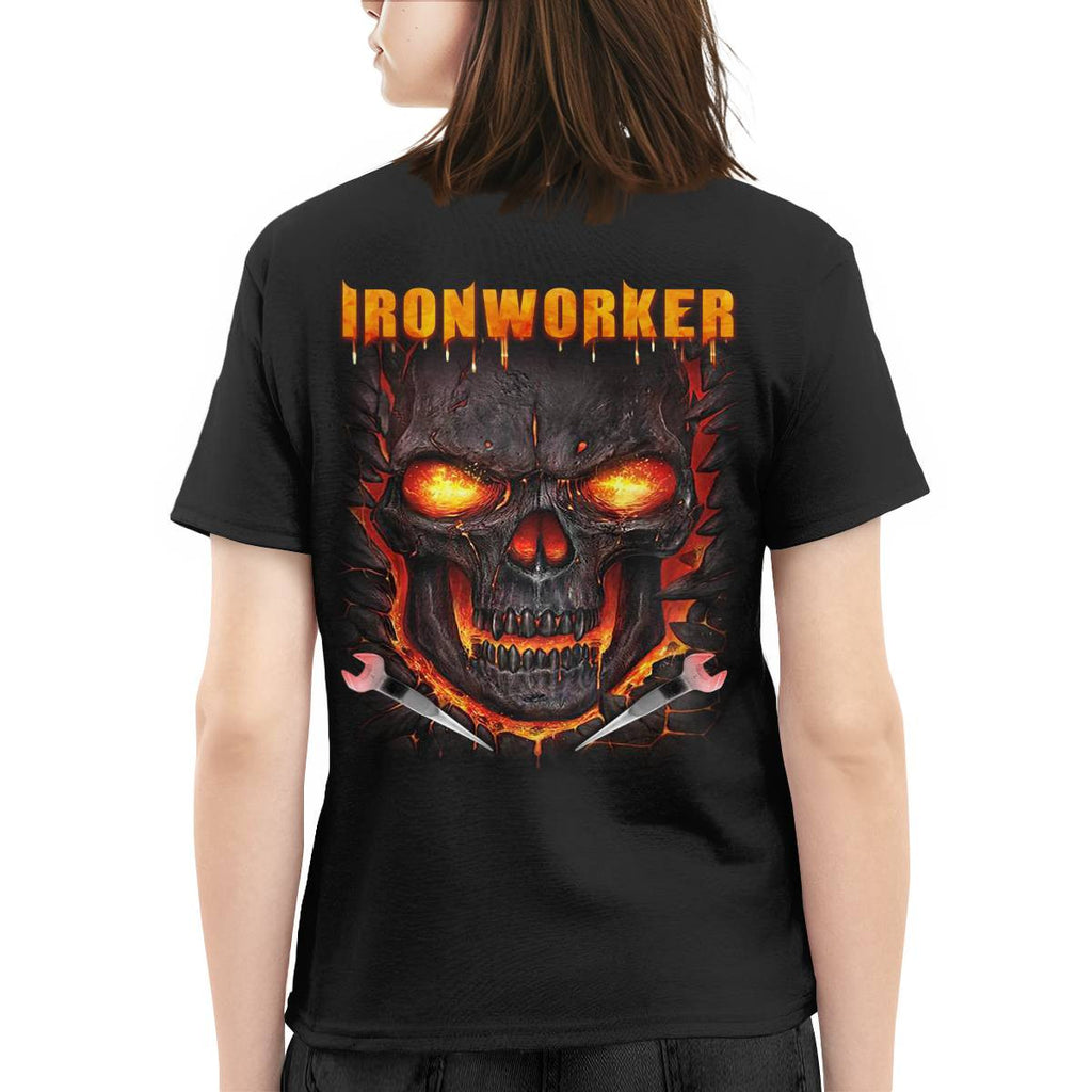 Awesome Ironworker-Hoodie - grunx260804-0290