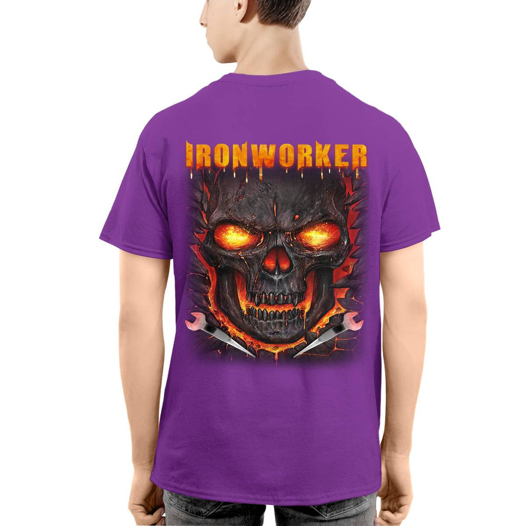 Awesome Ironworker-Hoodie - grunx260804-0290