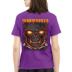 Awesome Ironworker-Hoodie - grunx260804-0290