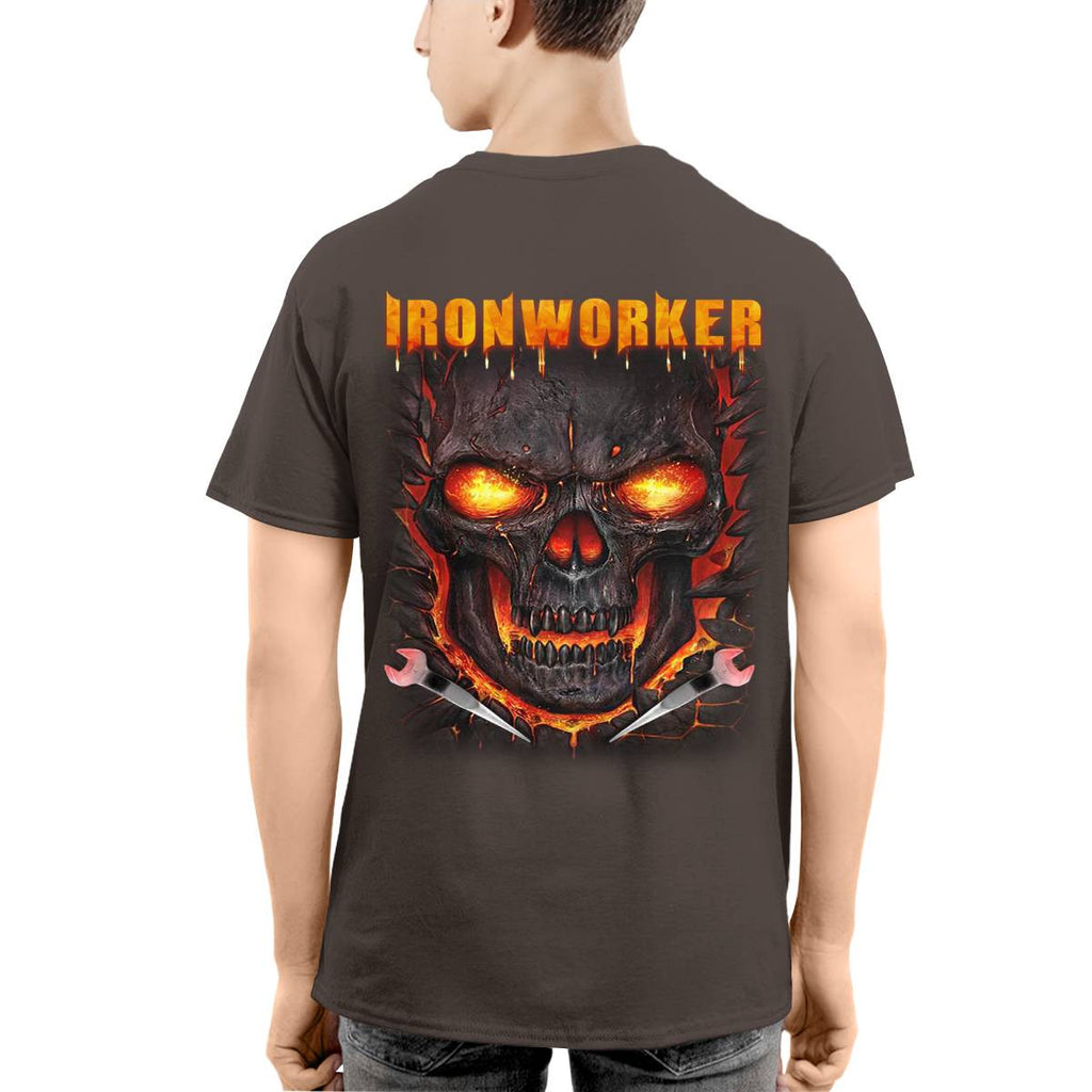 Awesome Ironworker-Hoodie - grunx260804-0290