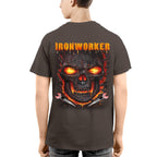 Awesome Ironworker-Hoodie - grunx260804-0290