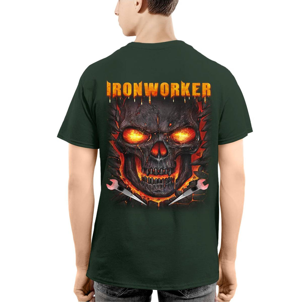 Awesome Ironworker-Hoodie - grunx260804-0290
