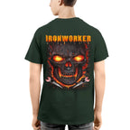 Awesome Ironworker-Hoodie - grunx260804-0290