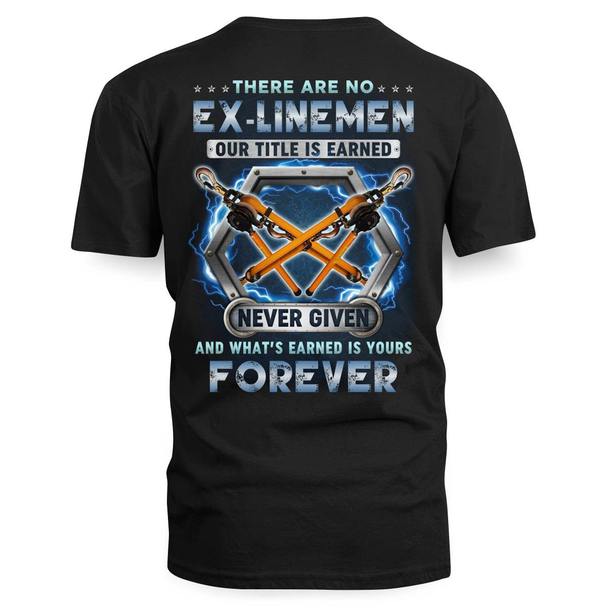 Awesome Lineman-Hoodie - grunx260804-0338