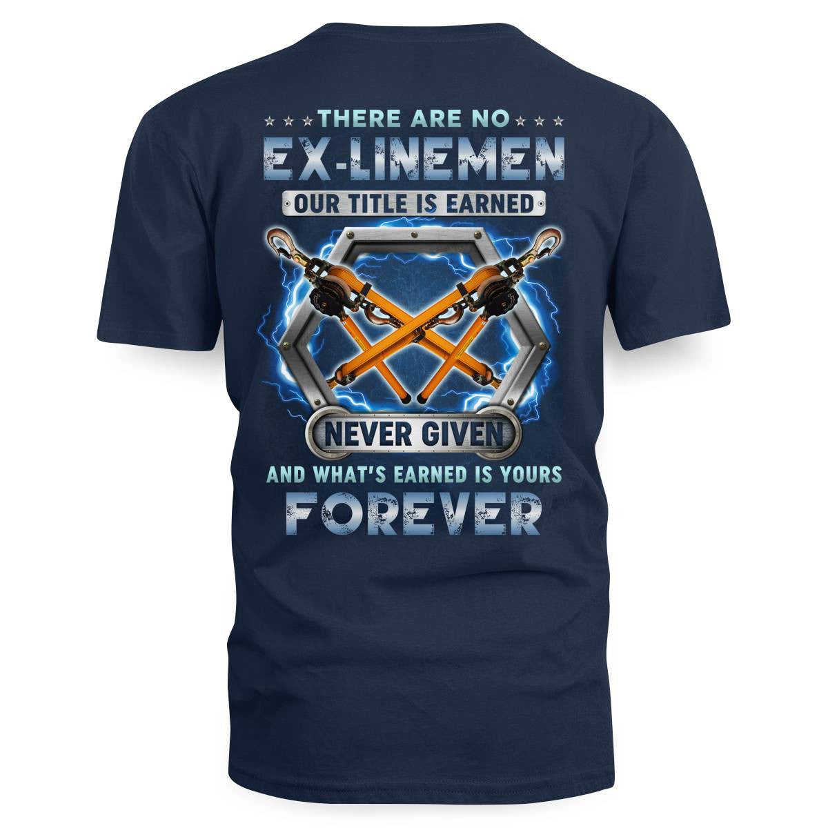 Awesome Lineman-Hoodie - grunx260804-0338