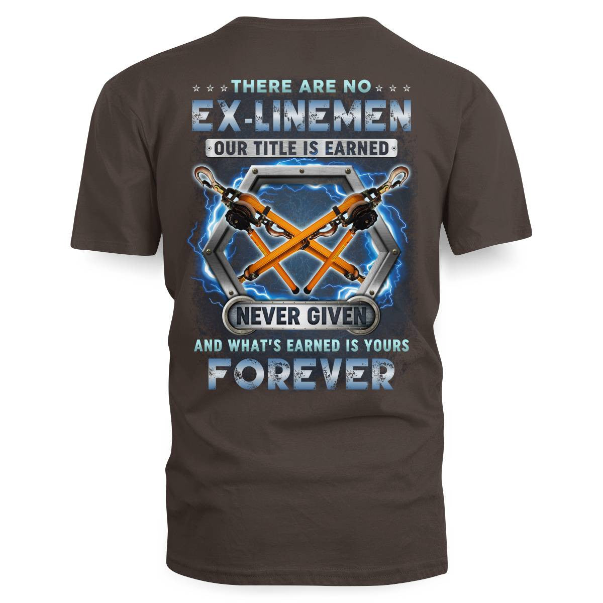 Awesome Lineman-Hoodie - grunx260804-0338