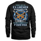 Awesome Lineman-Hoodie - grunx260804-0338