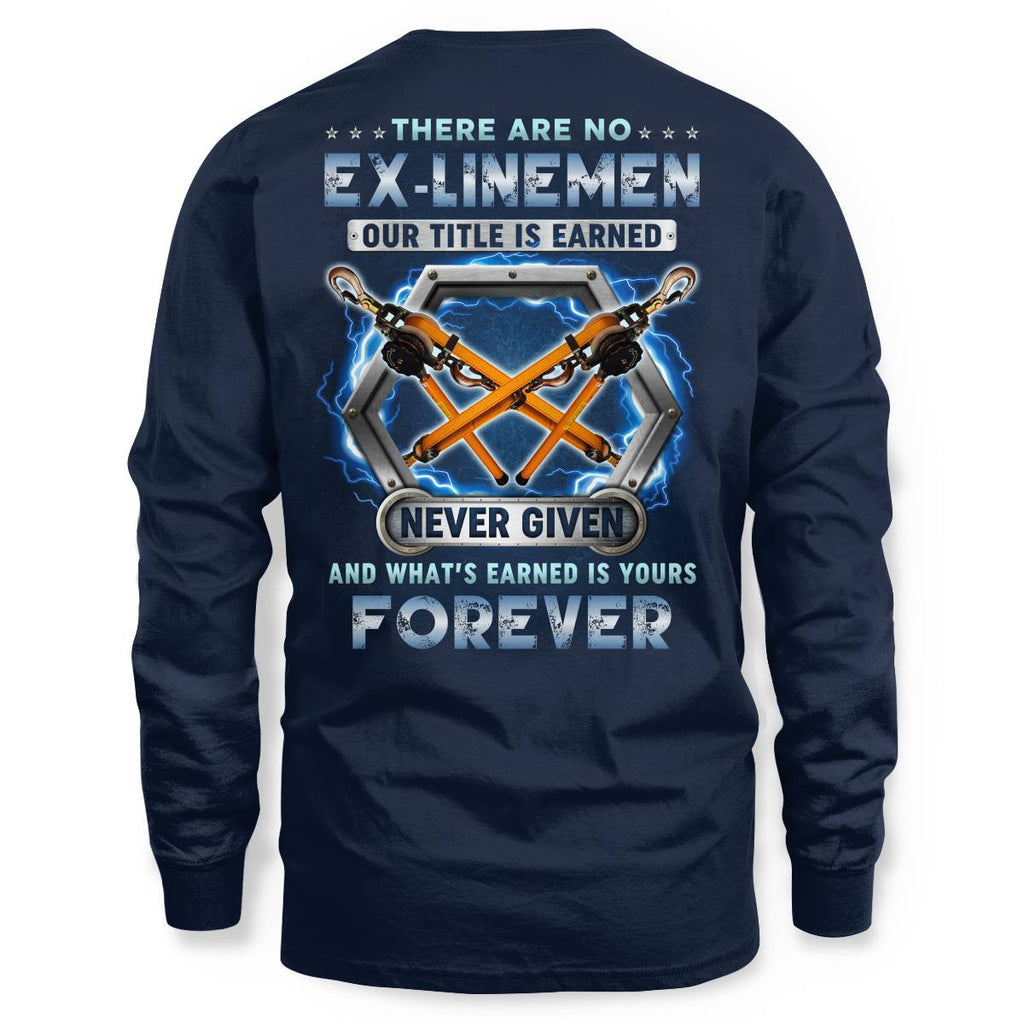 Awesome Lineman-Hoodie - grunx260804-0338