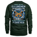 Awesome Lineman-Hoodie - grunx260804-0338