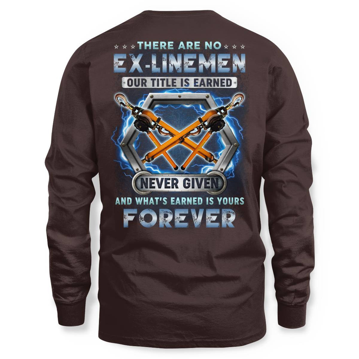 Awesome Lineman-Hoodie - grunx260804-0338