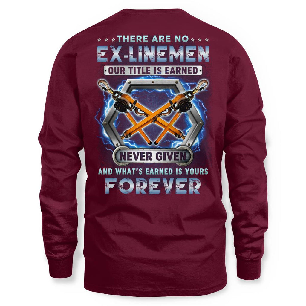 Awesome Lineman-Hoodie - grunx260804-0338