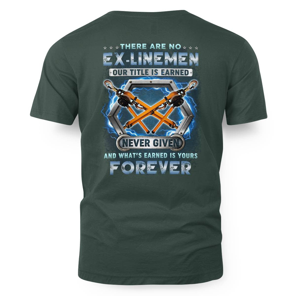 Awesome Lineman-Hoodie - grunx260804-0338
