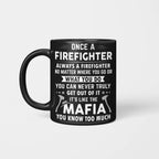 Awesome Firefighter-T-shirt - grunx260804-0156
