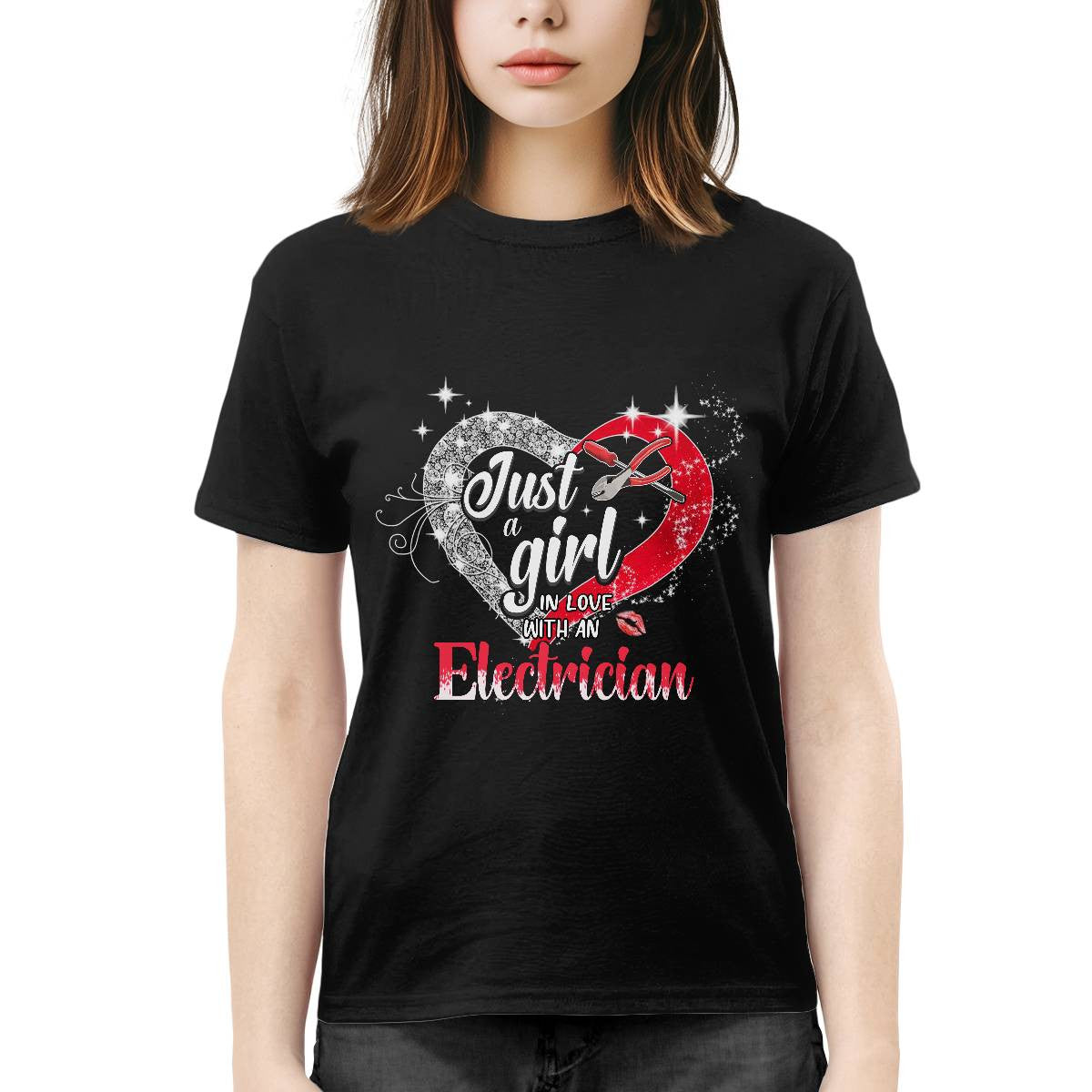 Awesome Electrician-Hoodie - grunx260804-0048