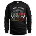Awesome Bartender -T-Shirt-#F270924HERIM4FBARTZ4