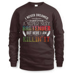 Awesome Bartender -T-Shirt-#F270924HERIM4FBARTZ4