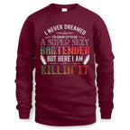 Awesome Bartender -T-Shirt-#F270924HERIM4FBARTZ4