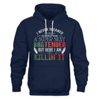 Awesome Bartender -T-Shirt-#F270924HERIM4FBARTZ4