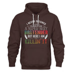Awesome Bartender -T-Shirt-#F270924HERIM4FBARTZ4