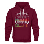 Awesome Bartender -T-Shirt-#F270924HERIM4FBARTZ4
