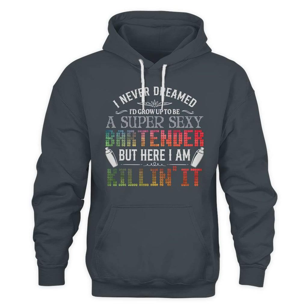 Awesome Bartender -T-Shirt-#F270924HERIM4FBARTZ4
