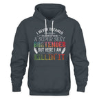 Awesome Bartender -T-Shirt-#F270924HERIM4FBARTZ4