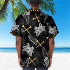 Awesome Ironworker - AOP Pocket Hawaiian Shirt - grunx260804-0272