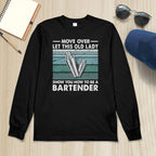 Awesome Bartender-T-Shirt-#F280924OLDLDY2FBARTZ4