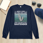 Awesome Bartender-T-Shirt-#F280924OLDLDY2FBARTZ4