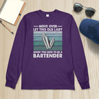 Awesome Bartender-T-Shirt-#F280924OLDLDY2FBARTZ4