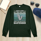 Awesome Bartender-T-Shirt-#F280924OLDLDY2FBARTZ4