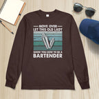 Awesome Bartender-T-Shirt-#F280924OLDLDY2FBARTZ4