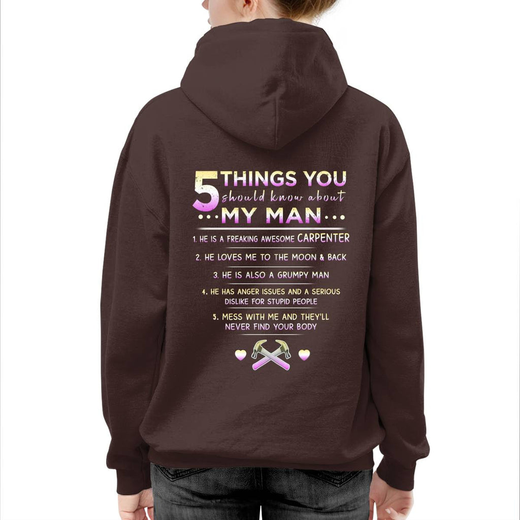 Awesome Carpenter-T-shirt-#M070824FIVTHIN13BCARPZ8