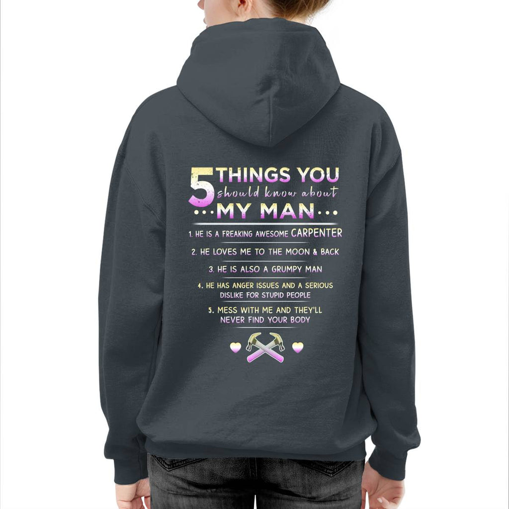 Awesome Carpenter-T-shirt-#M070824FIVTHIN13BCARPZ8